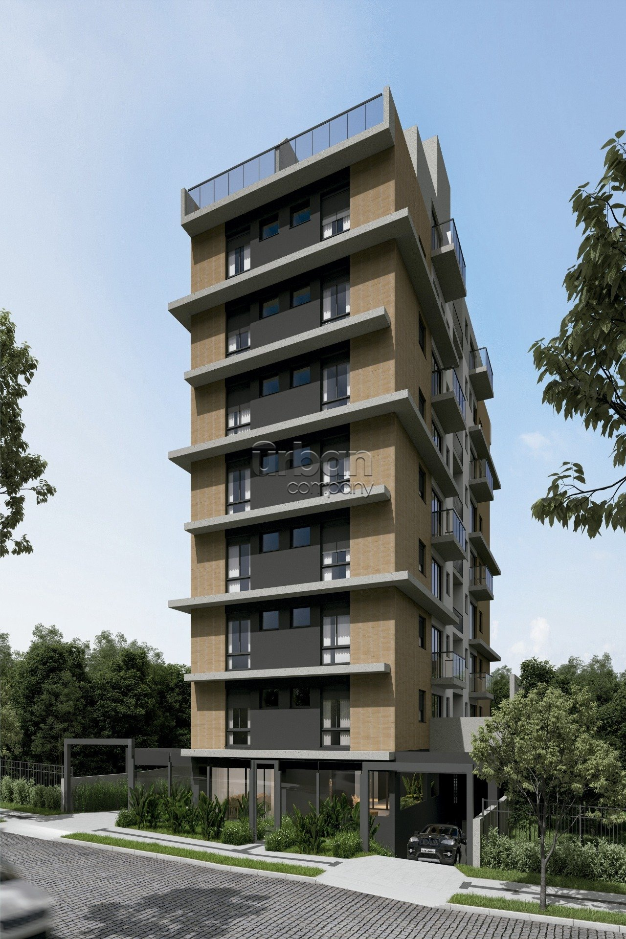 Foto do Residencial Camille