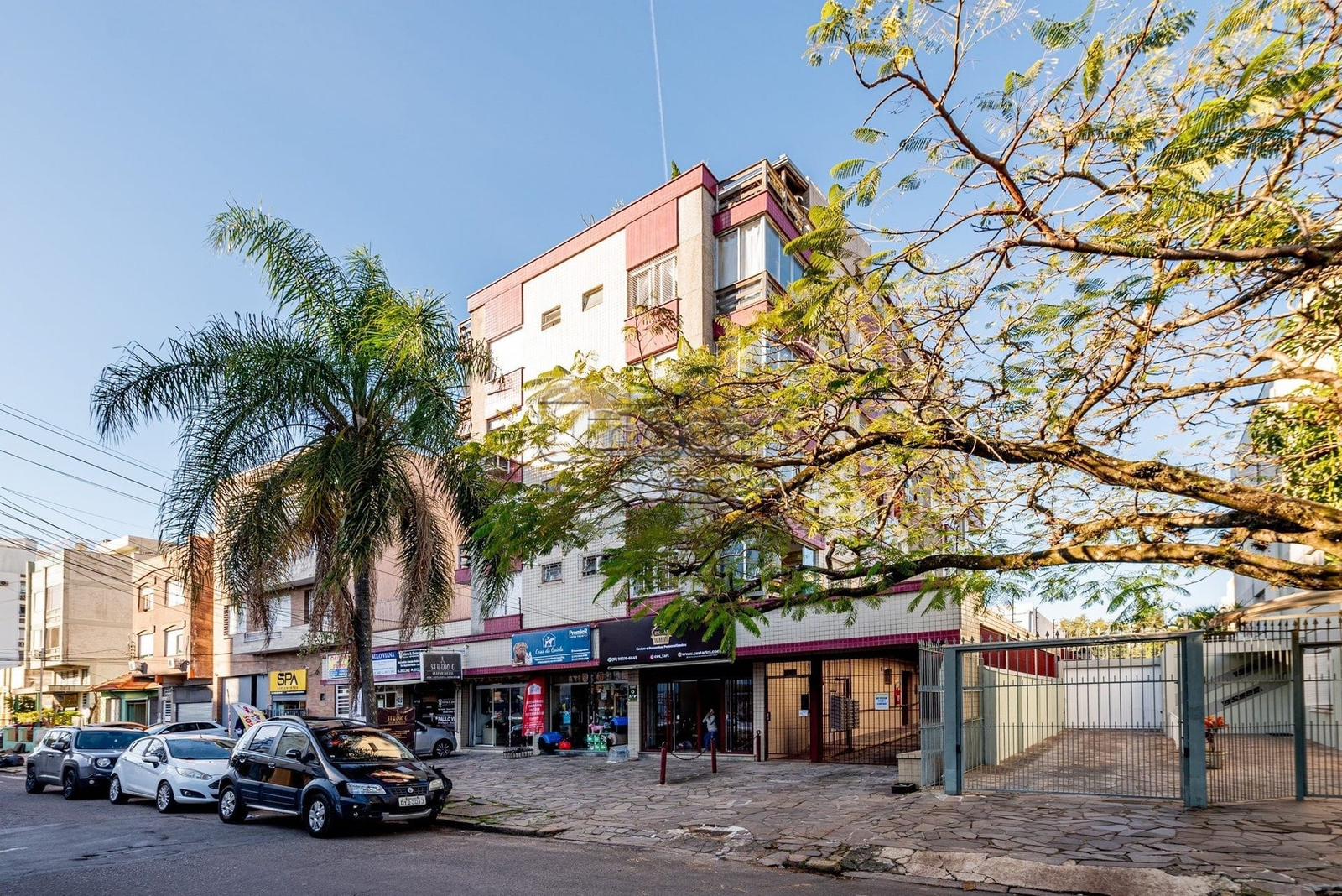 Foto do condominio ed. maria luiza