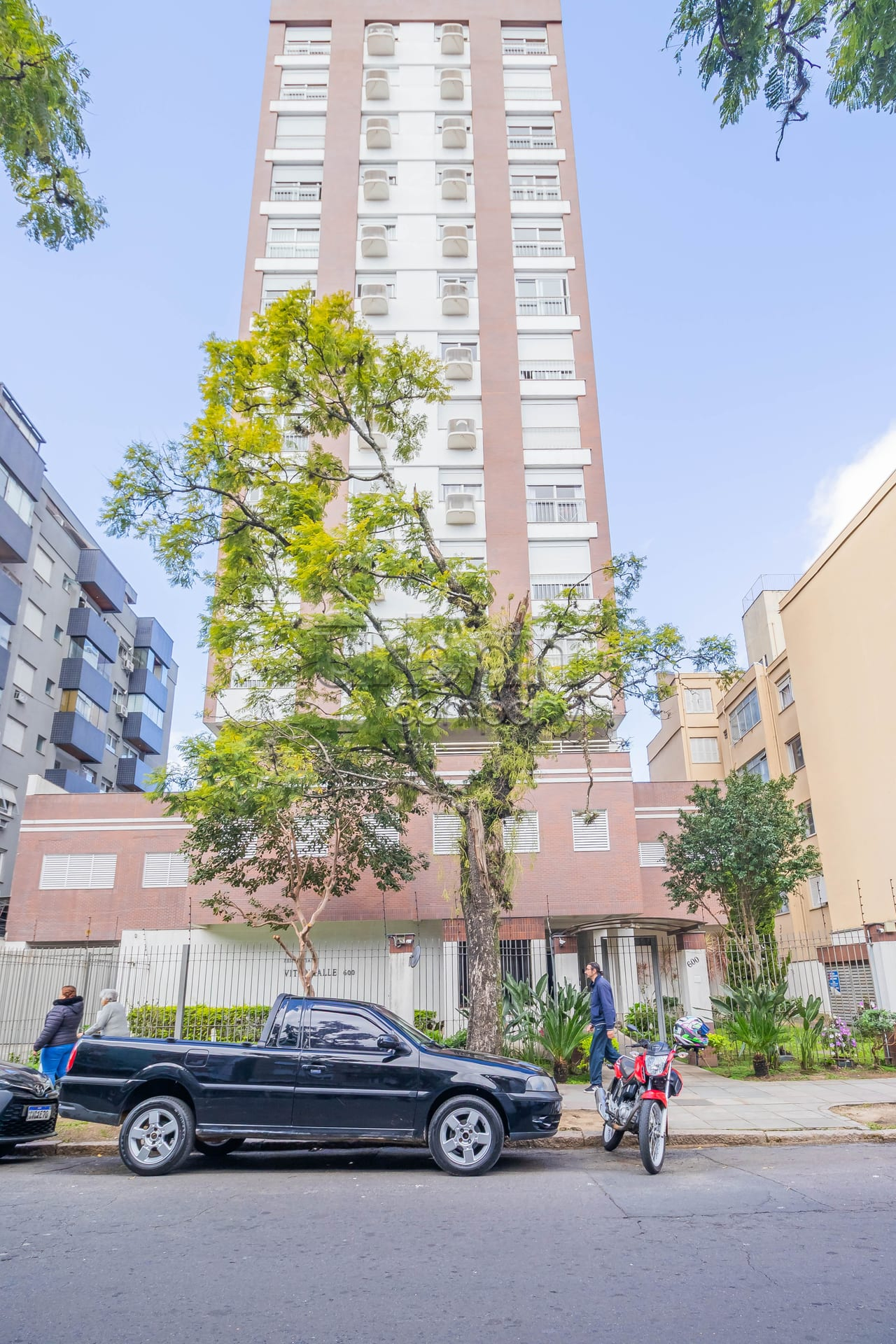 Foto do Edificio Vittorialle