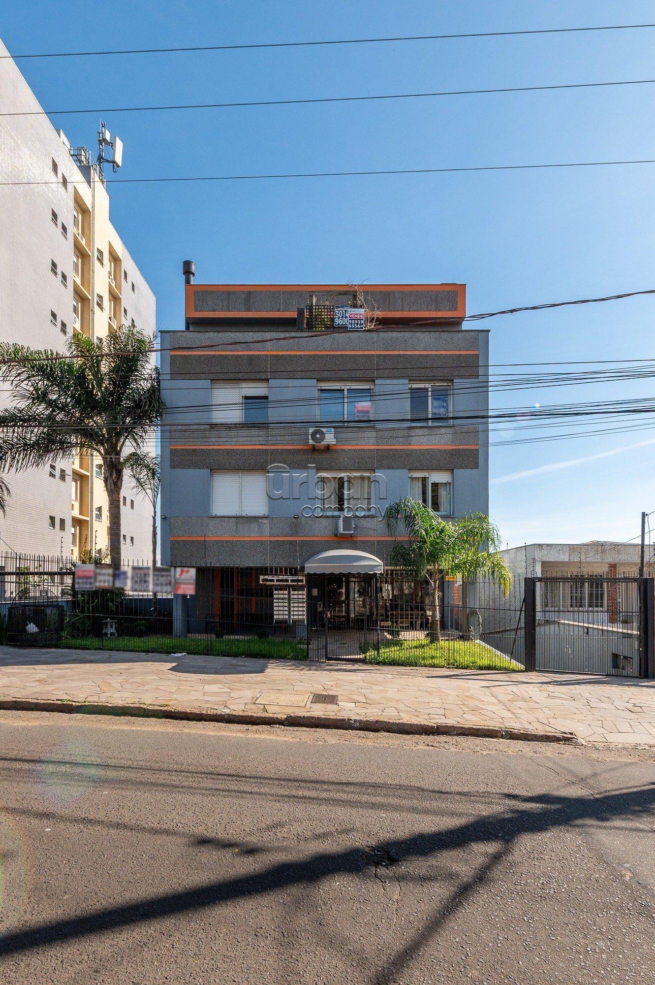 Foto do Edificio Dom Fernando