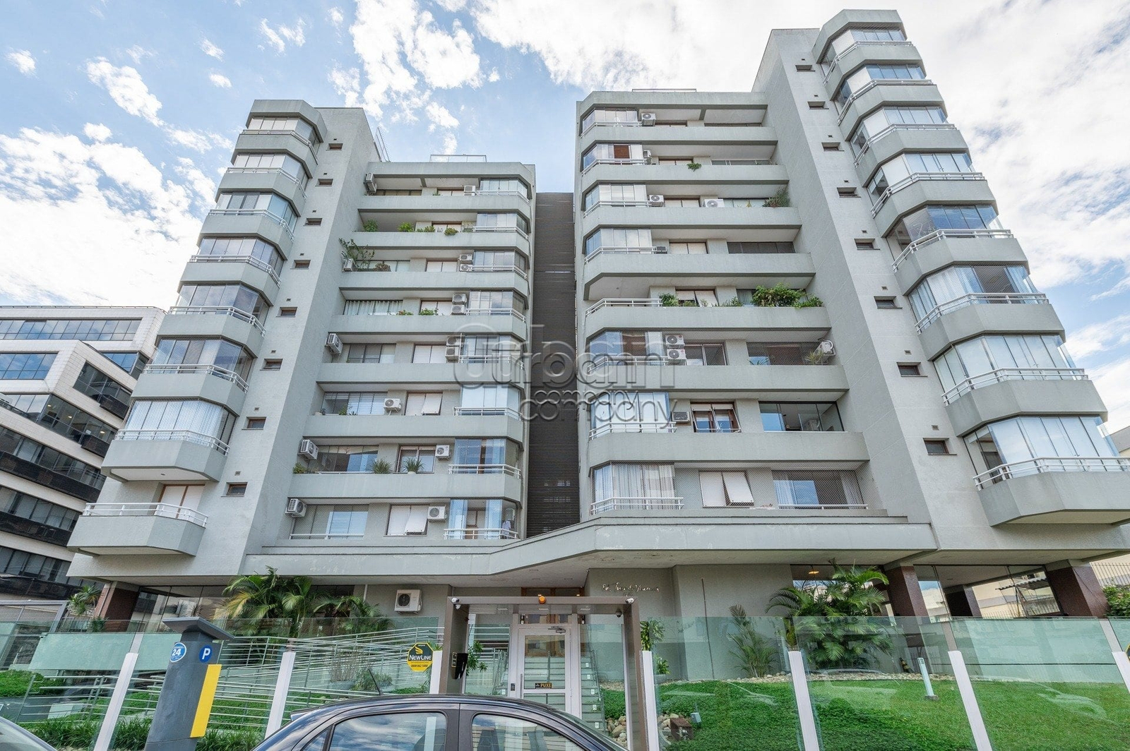 Foto do Edifício Torres de Vincennes