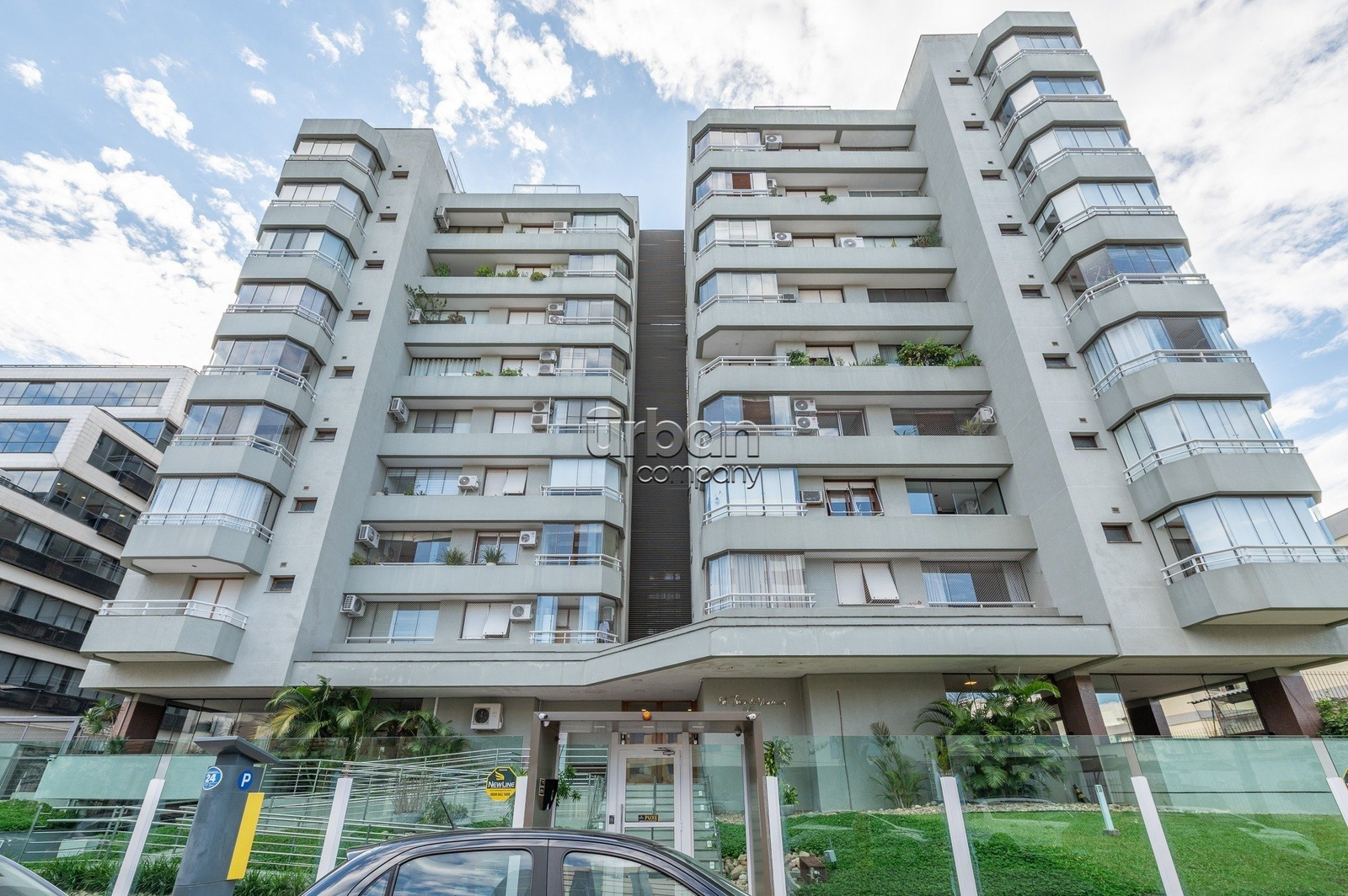 Foto do Edifício Torres de Vincennes