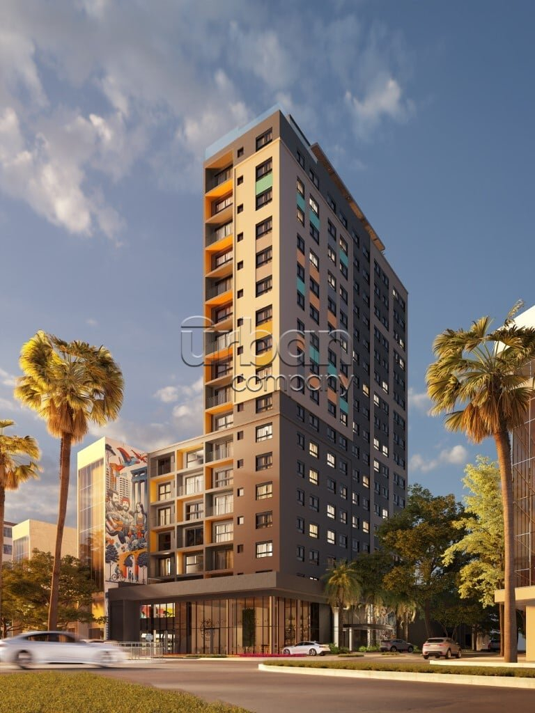 Foto do Mural Bom Fim