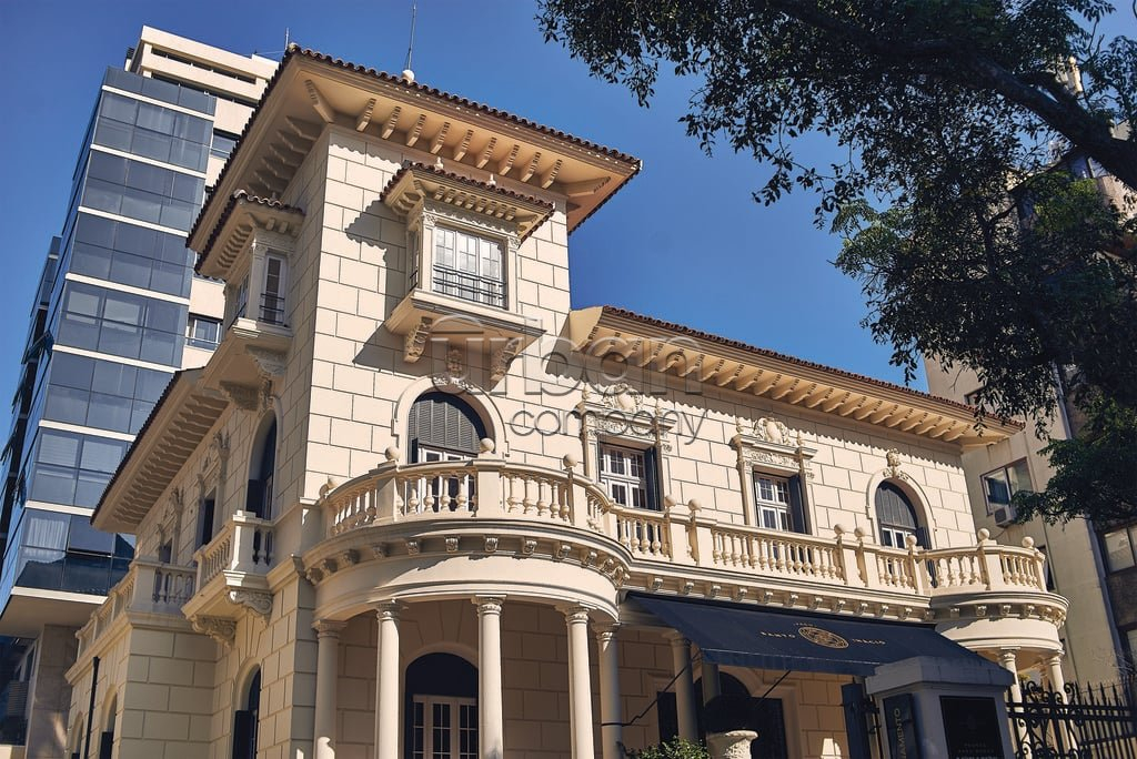 Foto do Paço Santo Inácio