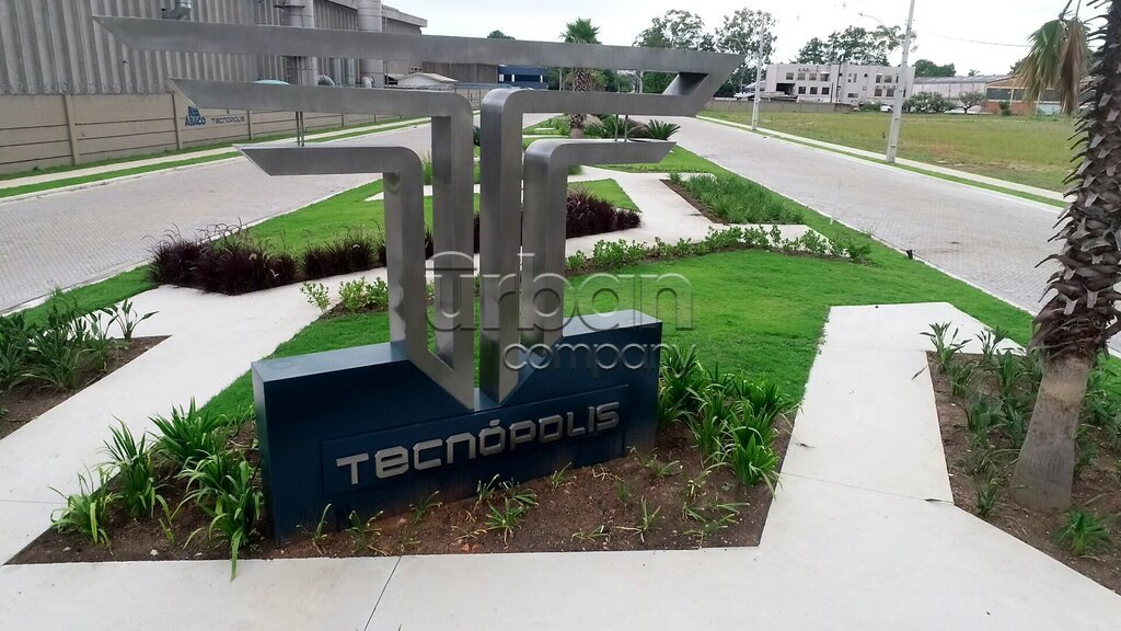 Foto do Tecnópolis Portal Logístico e Empresarial - Fase 1
