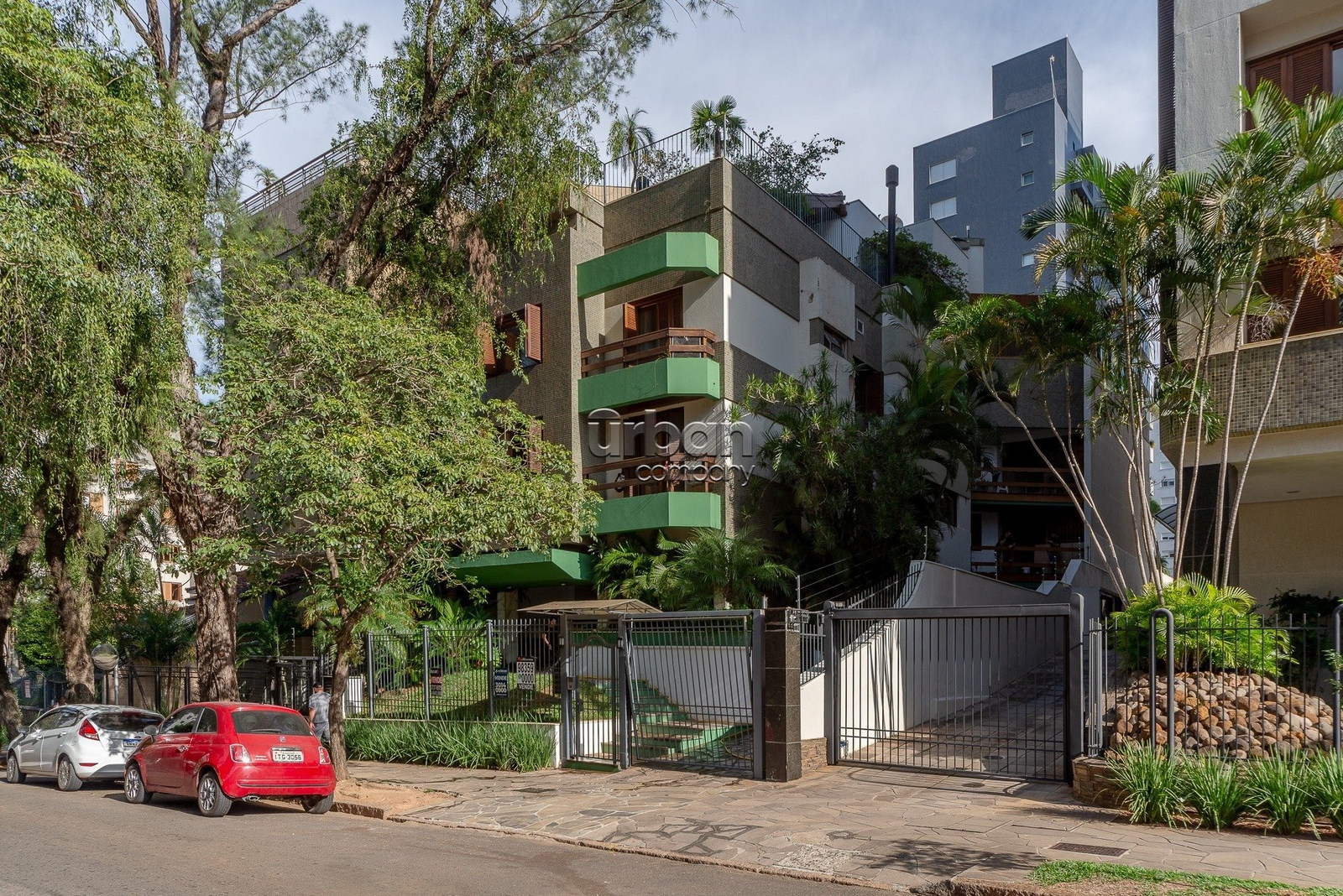 Foto do Edifício Residencial Florença