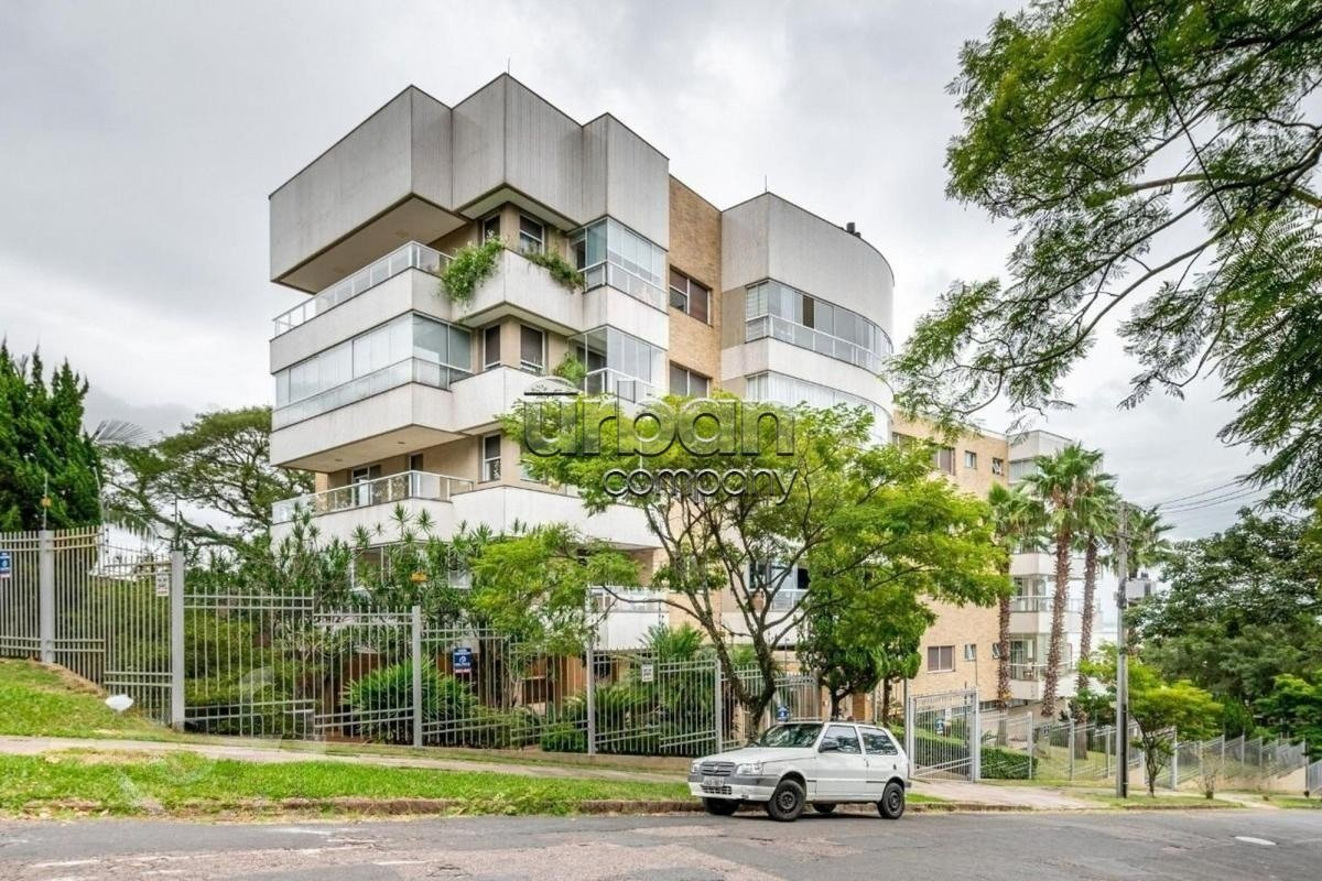 Foto do Edificio Residencial Belvedere