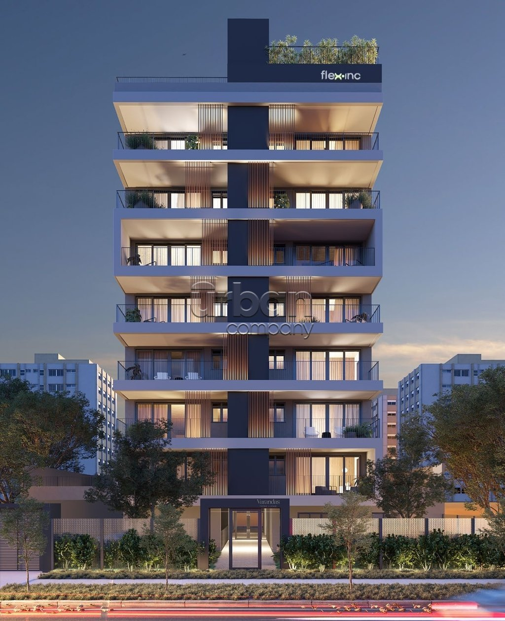 Foto do Varandas Trend Living