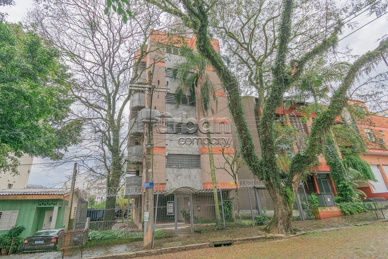 Foto do Edifício Residencial Jardim Botânico