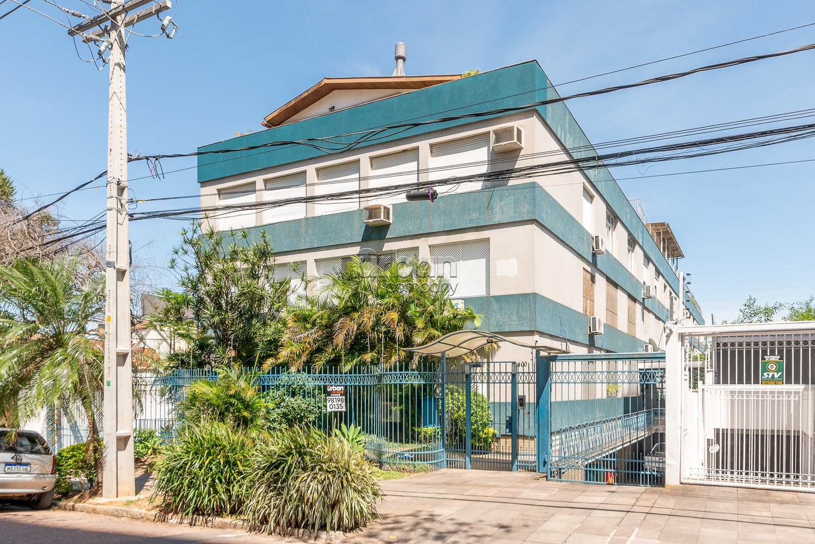 Foto do edificio jardim santa rita de cassia
