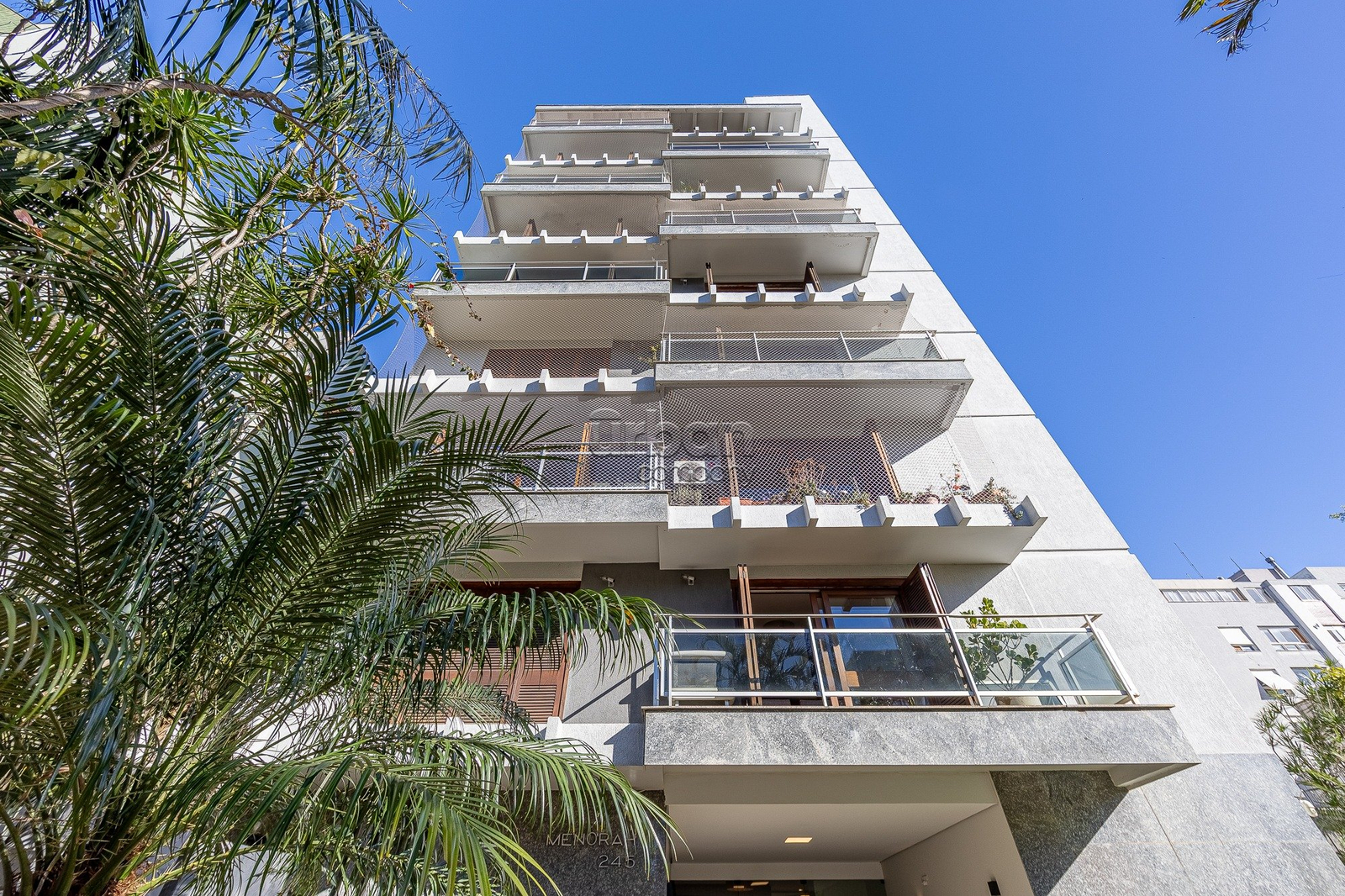 Foto do conndominio edificio menorah