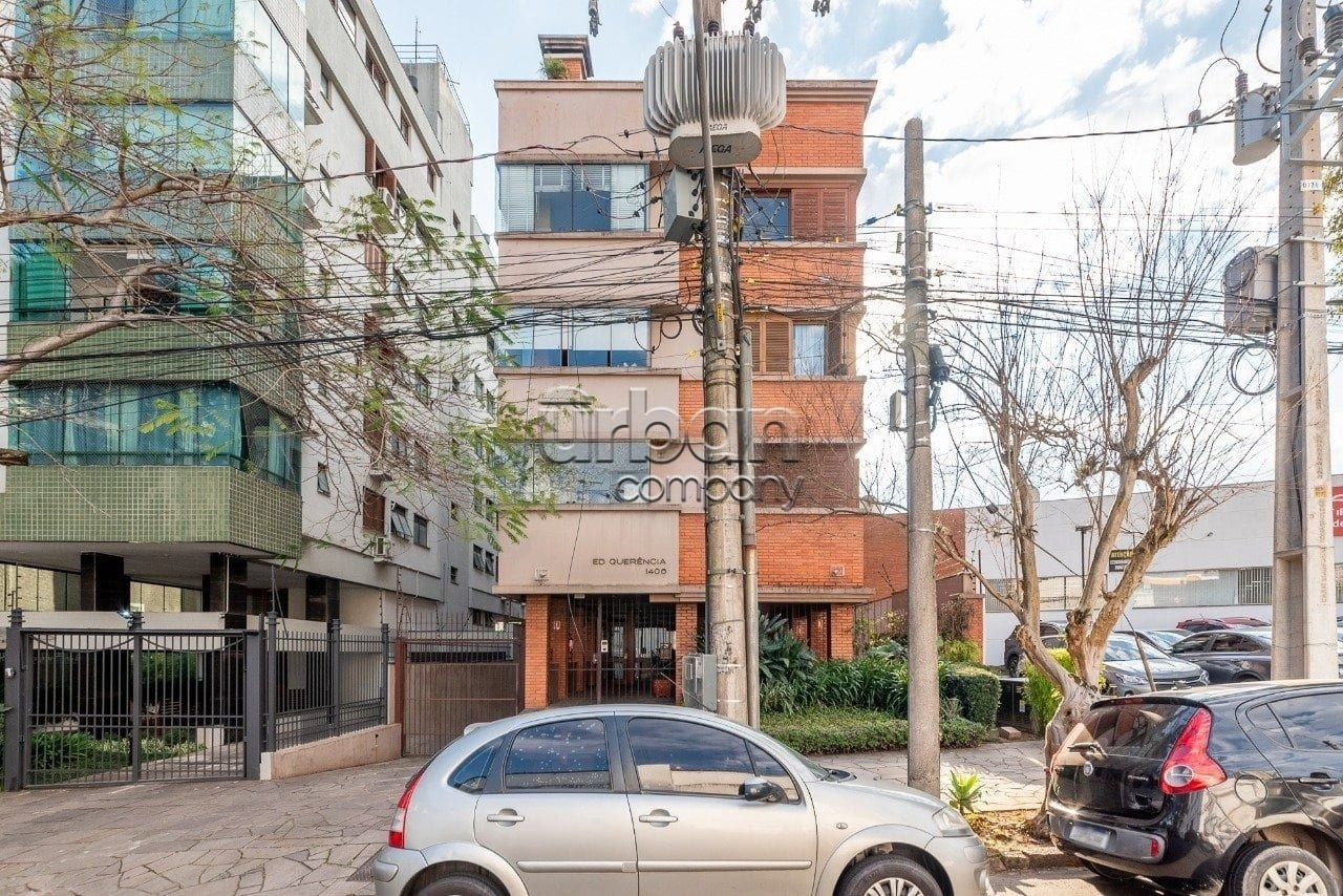 Foto do Condomínio Edifício Querência