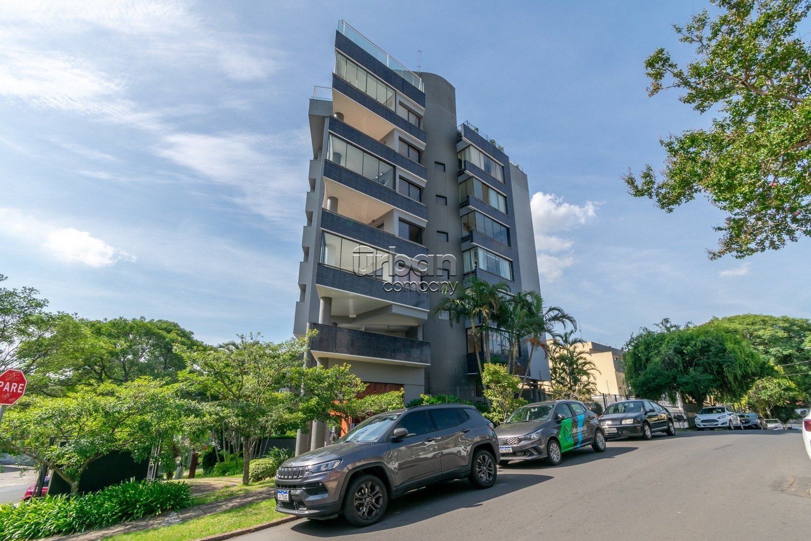 Foto do Edifício Melliá