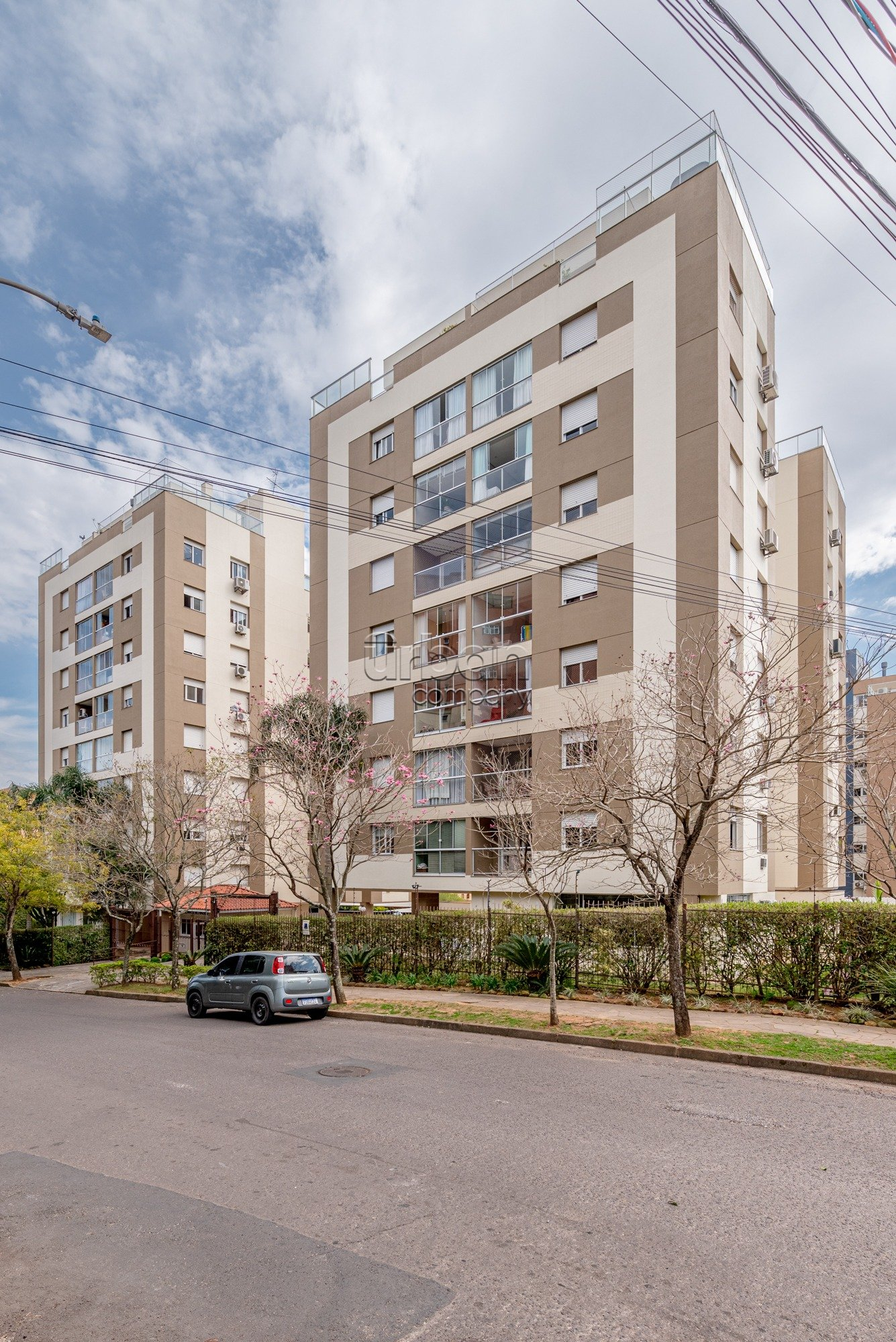 Foto do Solar Sevilha