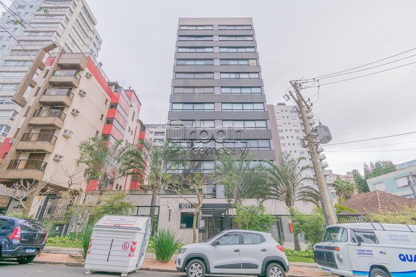 Foto do Edificio Style