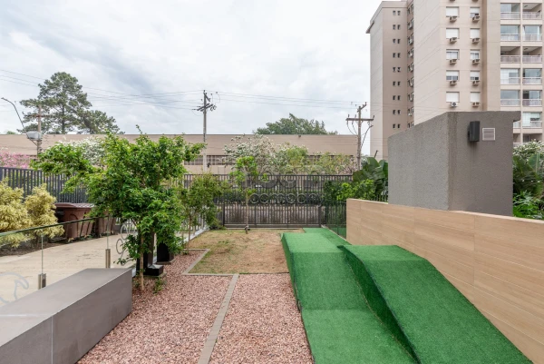 Jardim Lindóia