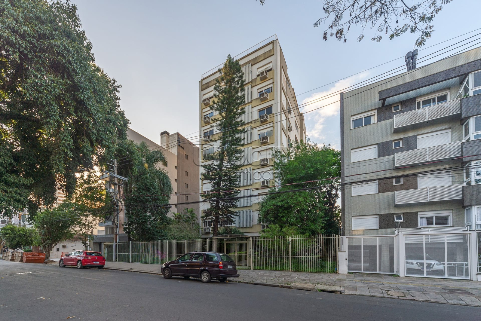 Foto do Edifício condomínio Renoir