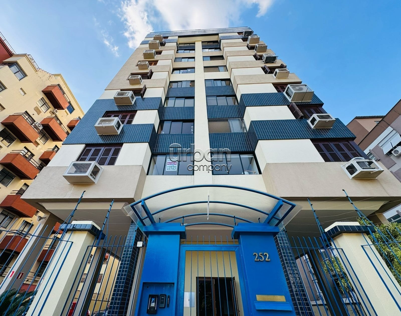 Foto do Solar dos Girassóis