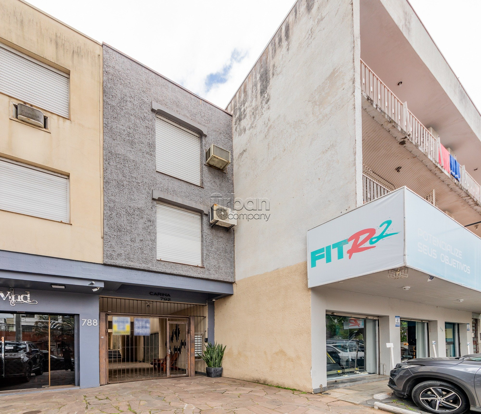 Foto do Edificio Carina