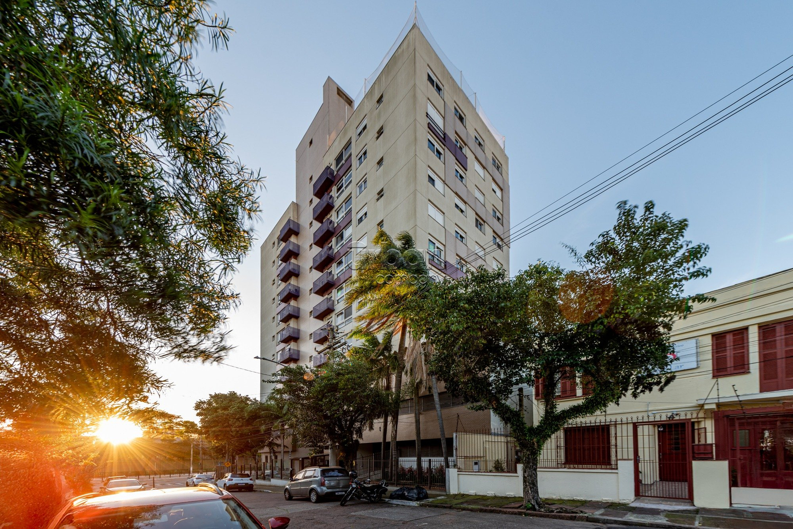 Foto do Edifício Connect