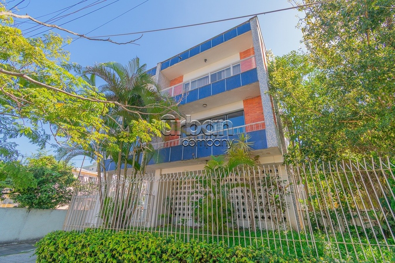 Foto do Condomínio Edifício Daniela