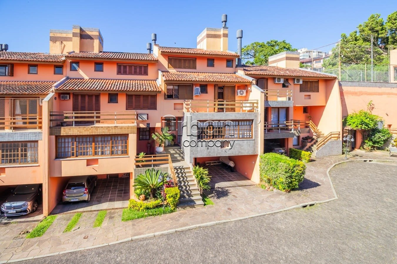 Foto do Condomínio Las Leñas