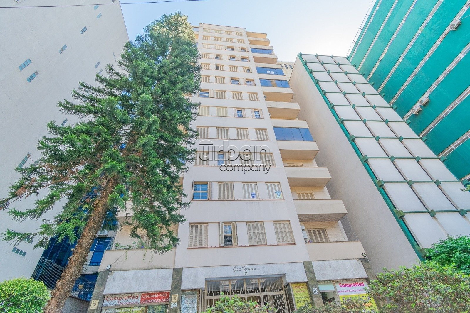 Foto do Edificio Dom Feliciano