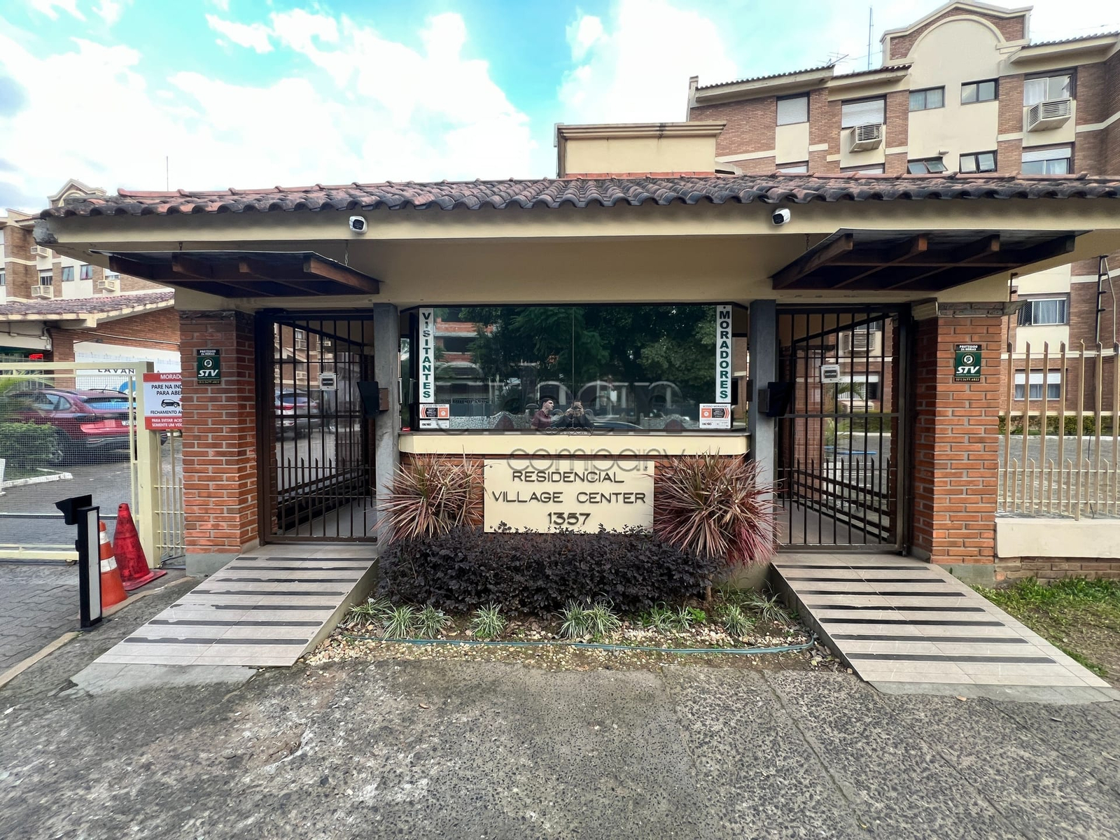 Foto do Village Center