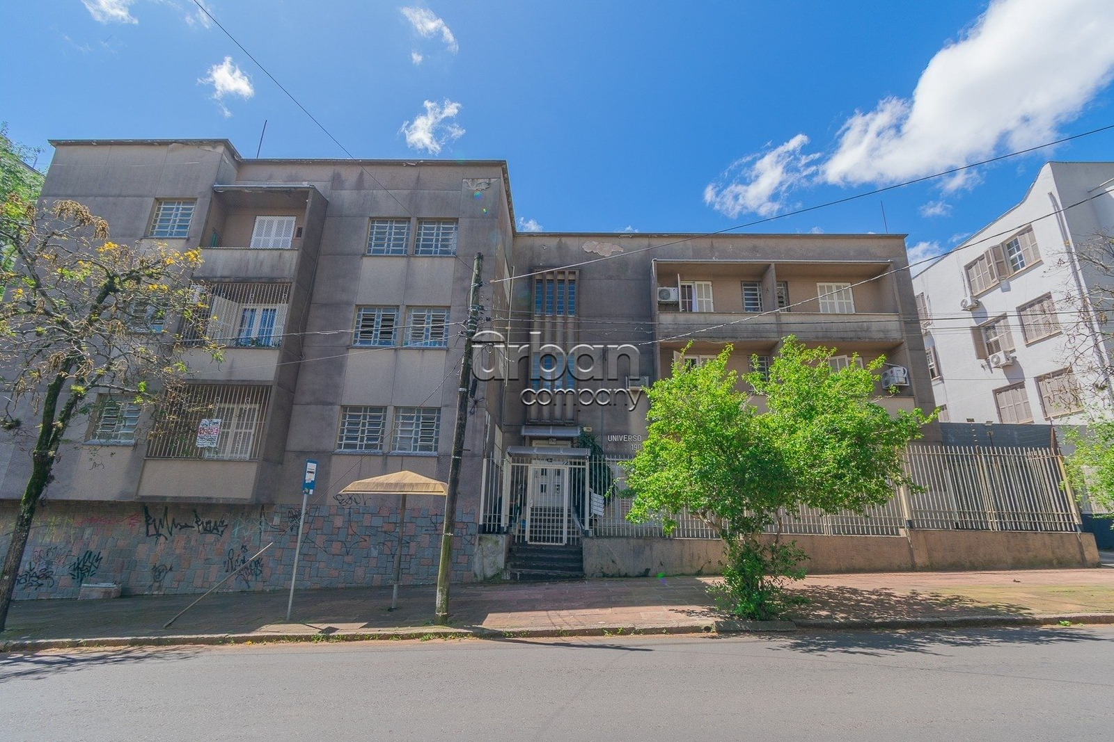 Foto do Edifício Universo