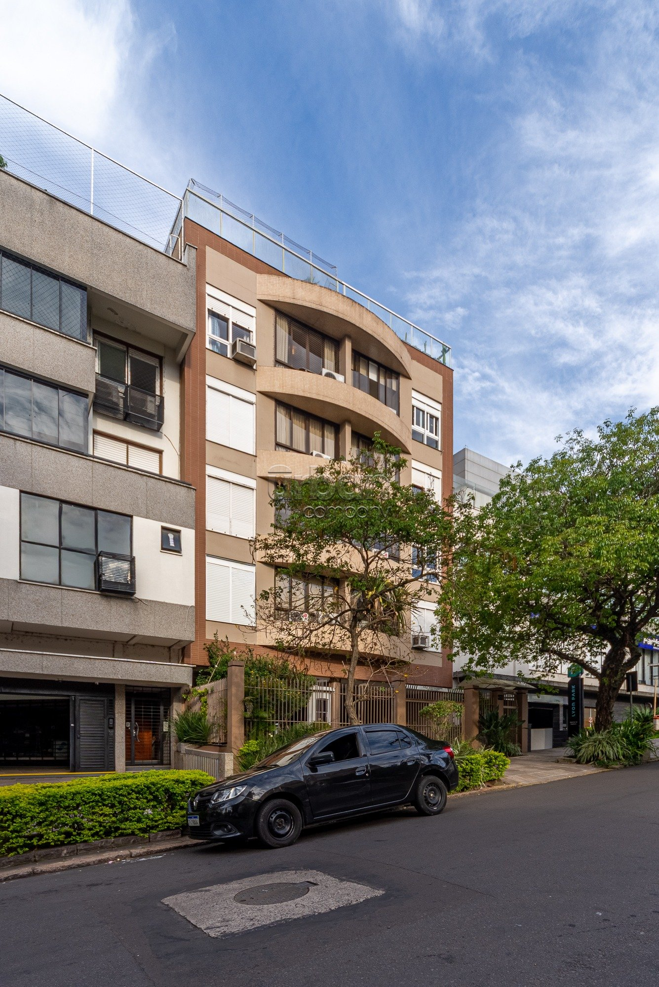 Foto do Condominio Ed. Porto Felicitá