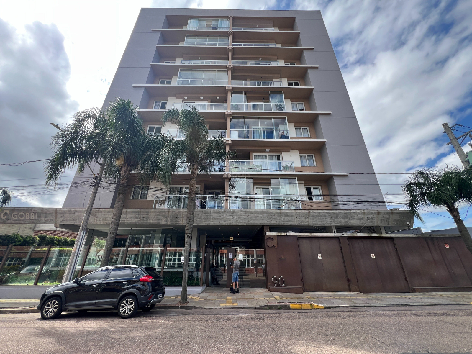 Foto do Condomínio Como Residencial
