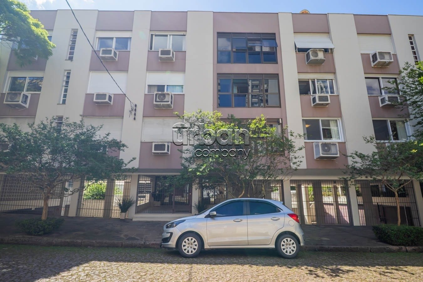 Foto do Condomínio Edifício Manoel Py