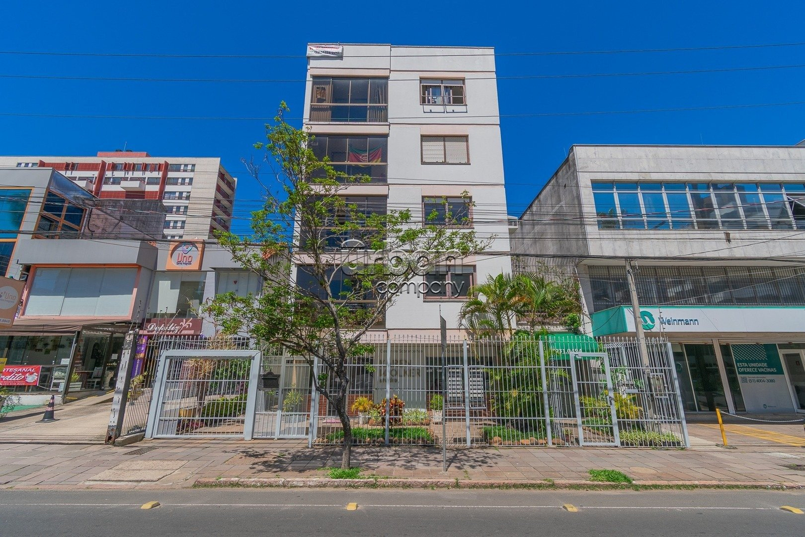 Foto do Edificio Aline