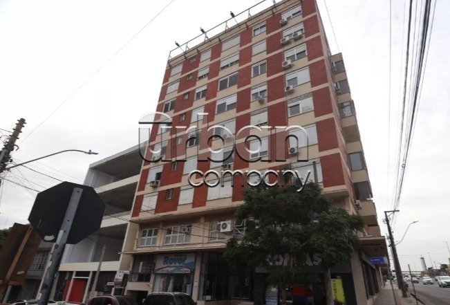 Foto do Edifício Alvorada Canoas