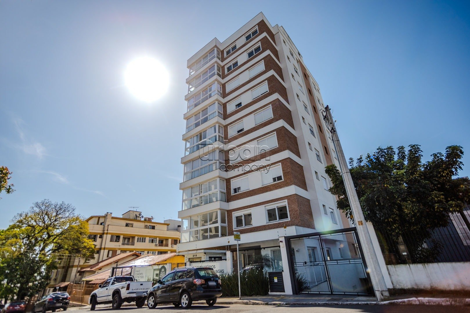 Foto do Solar Angelo Mazzillo