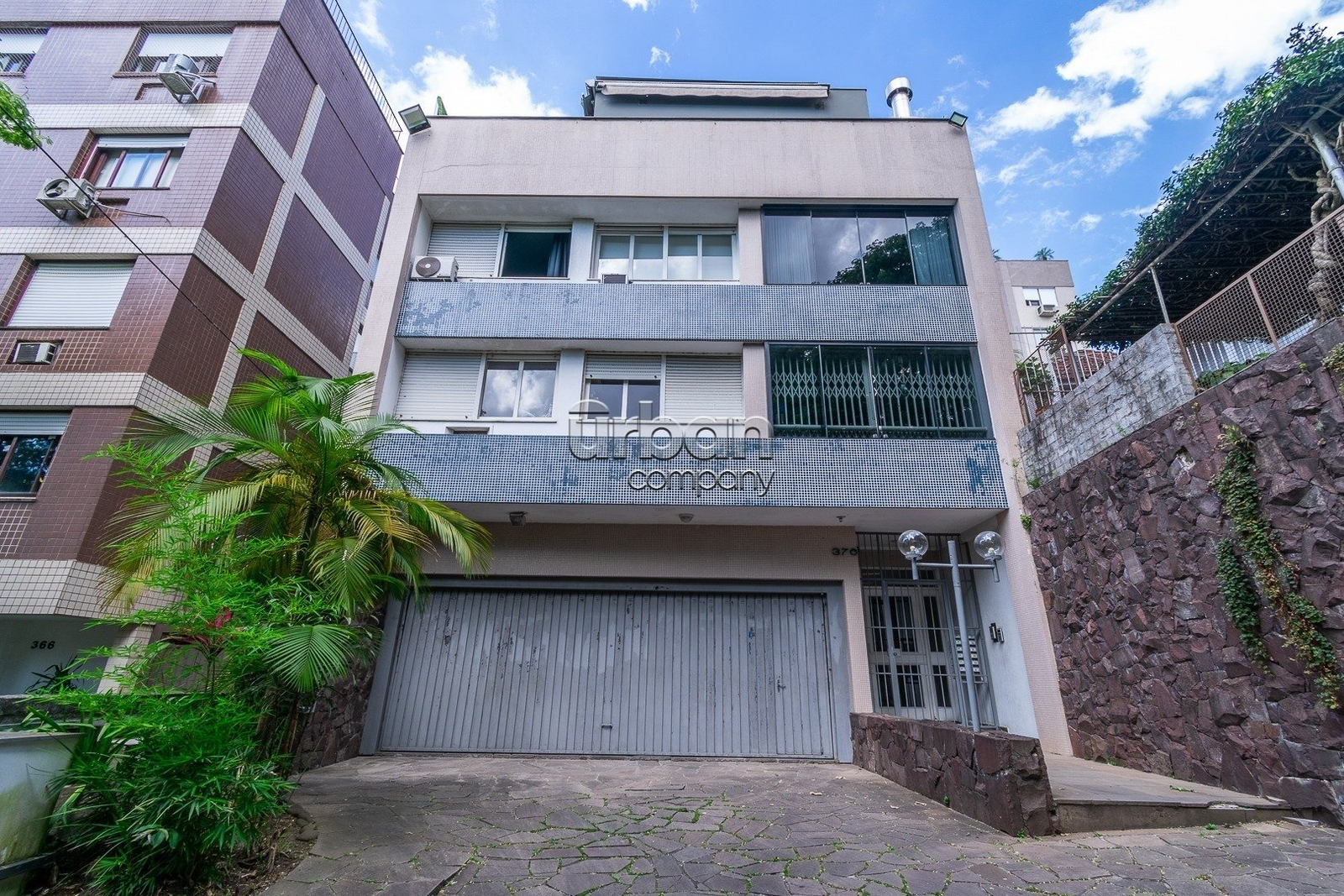 Foto do edificio dona negra