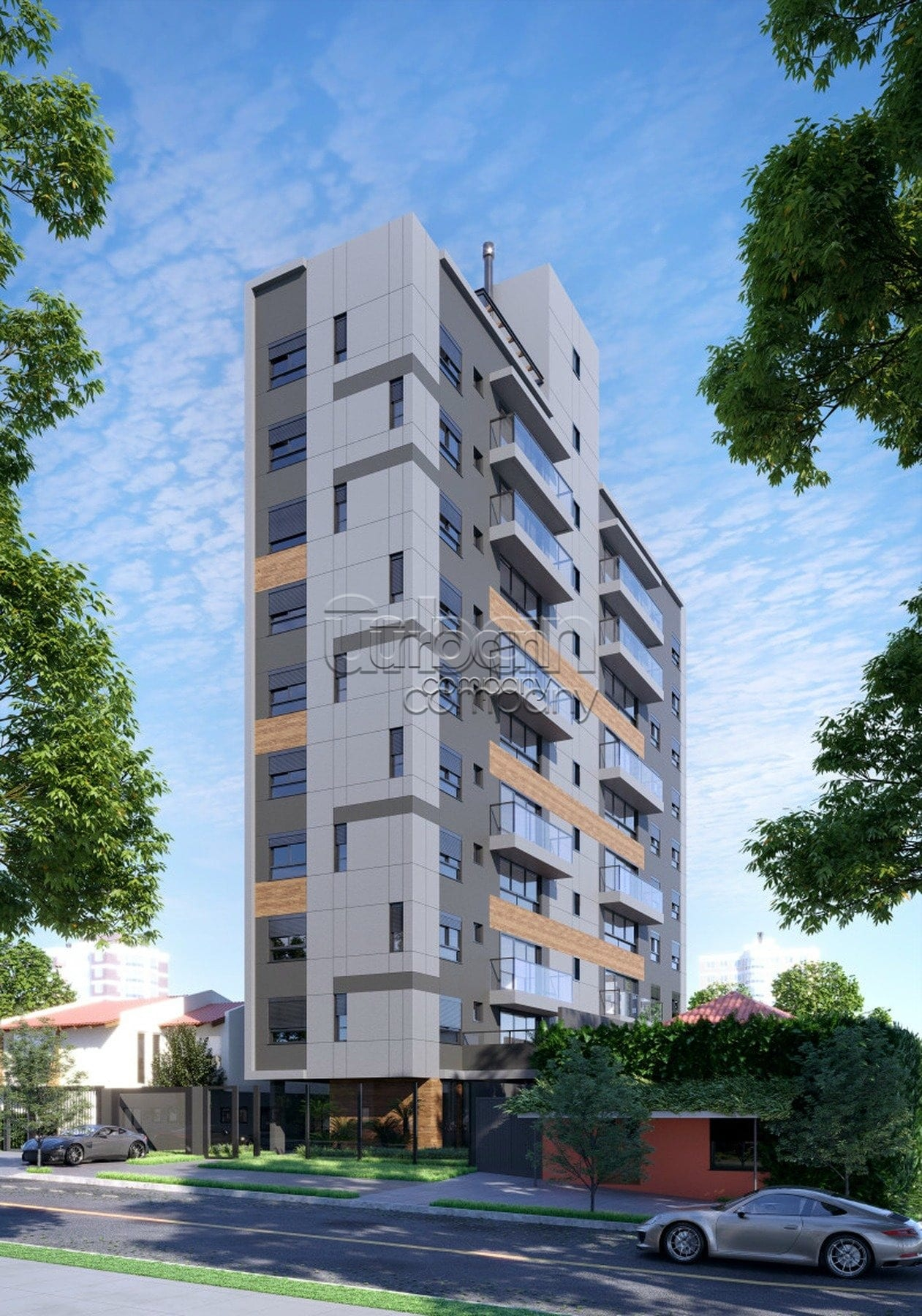 Foto do Edifício Residencial Guernica