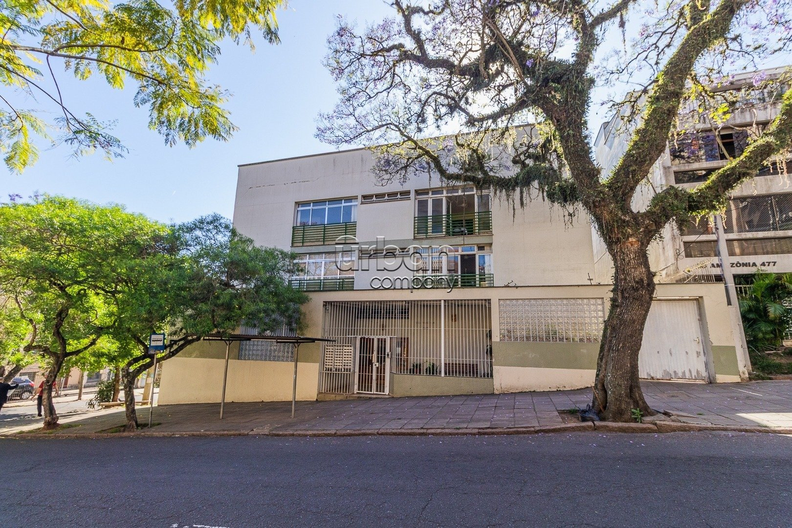 Foto do Edificio Riveira