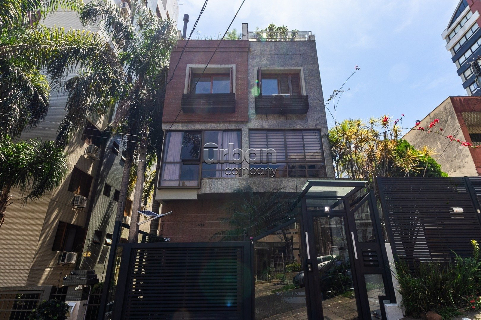 Foto do Edificio Sainte Colombe