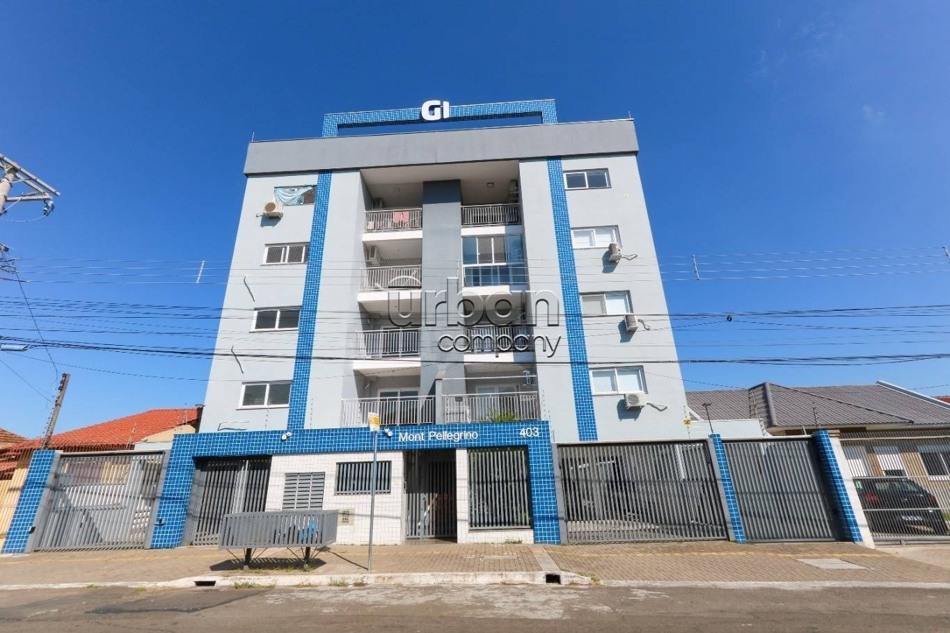 Foto do Mont Pellegrino