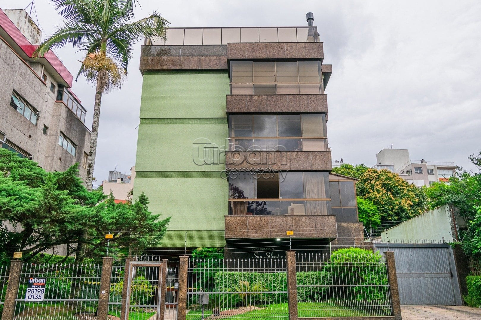 Foto do Edificio Residencial San Silvestre