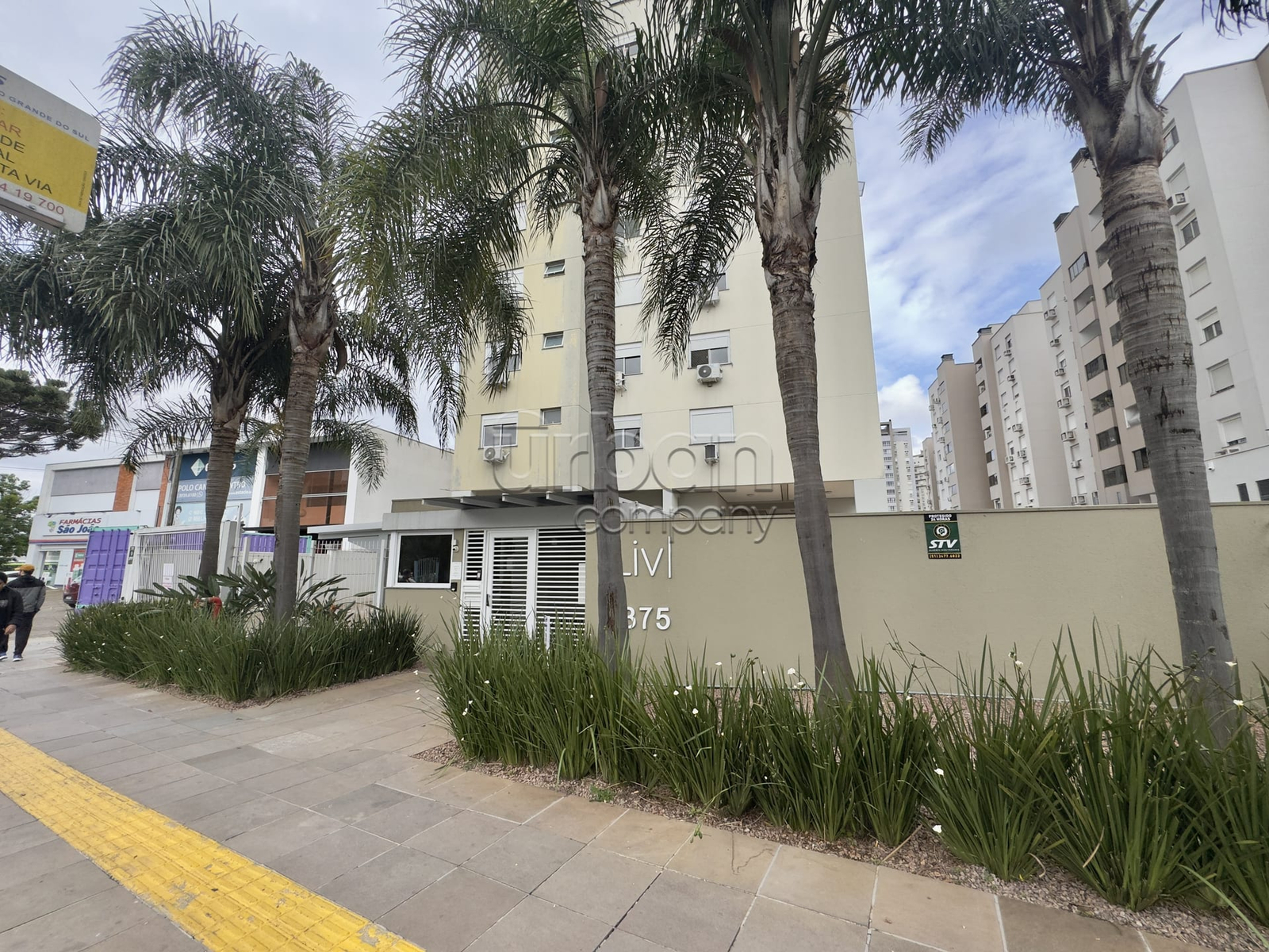 Foto do Condomínio Residencial Liv