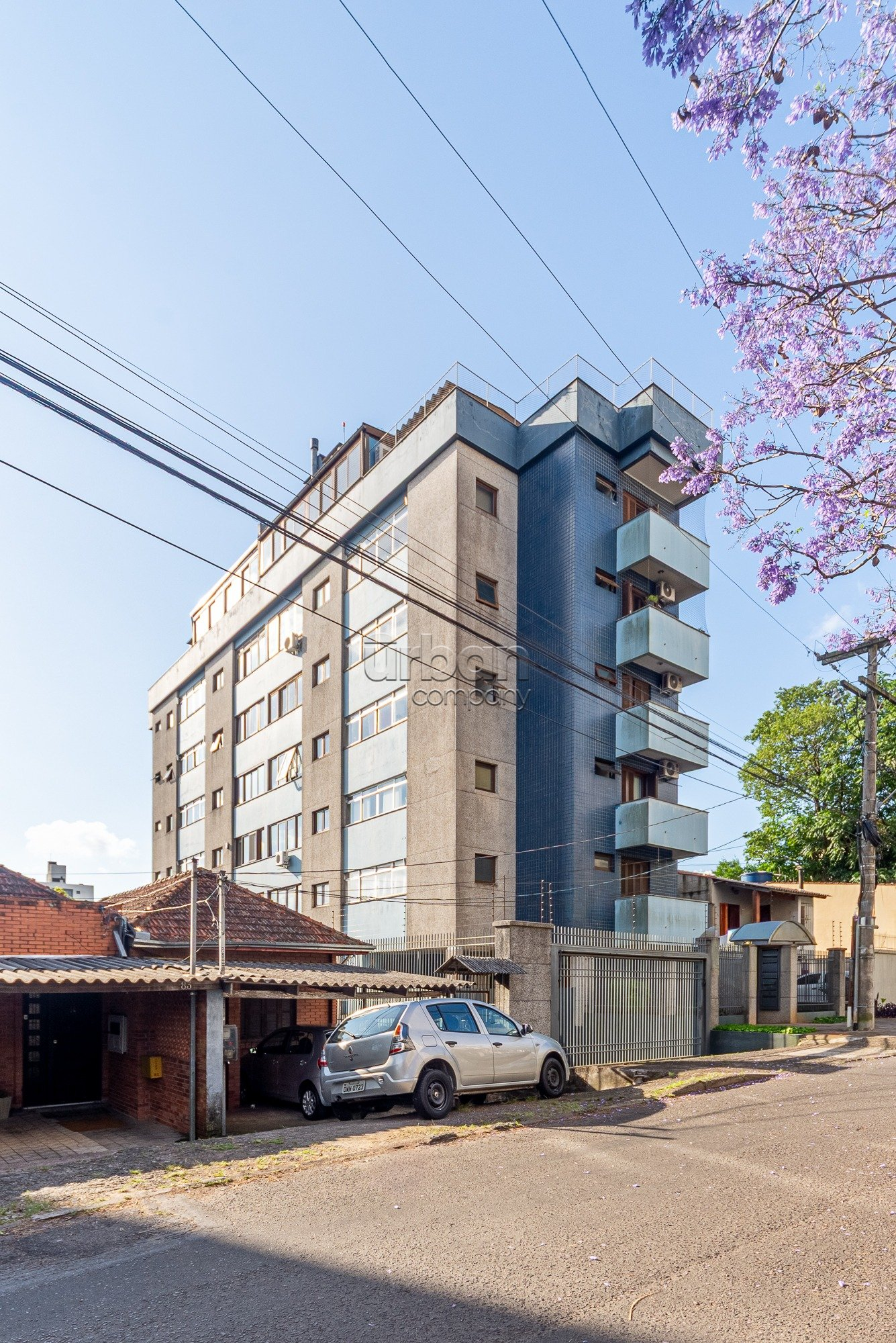 Foto do Condomínio Edifício Cervantes