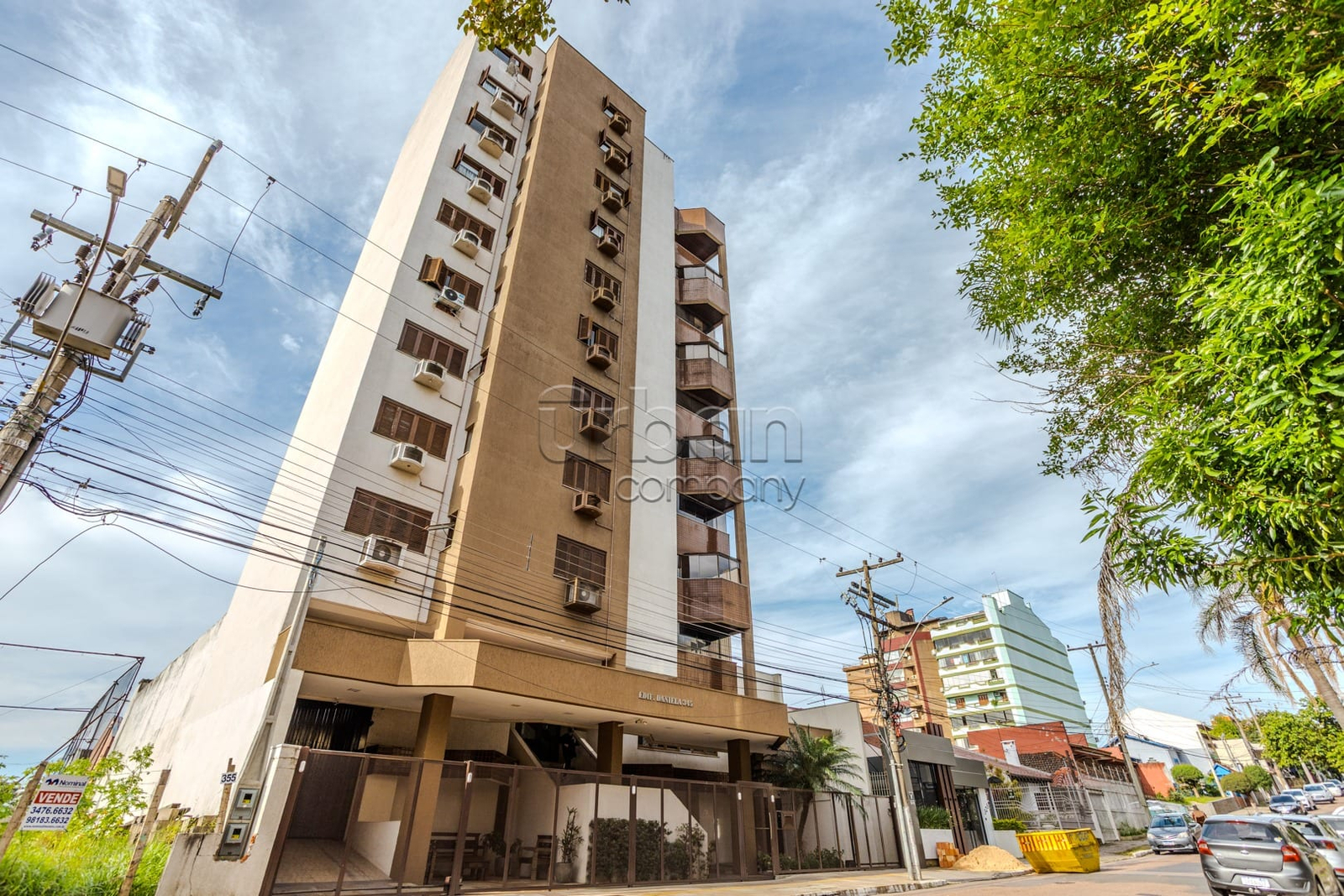 Foto do Edificio Daniela Canoas