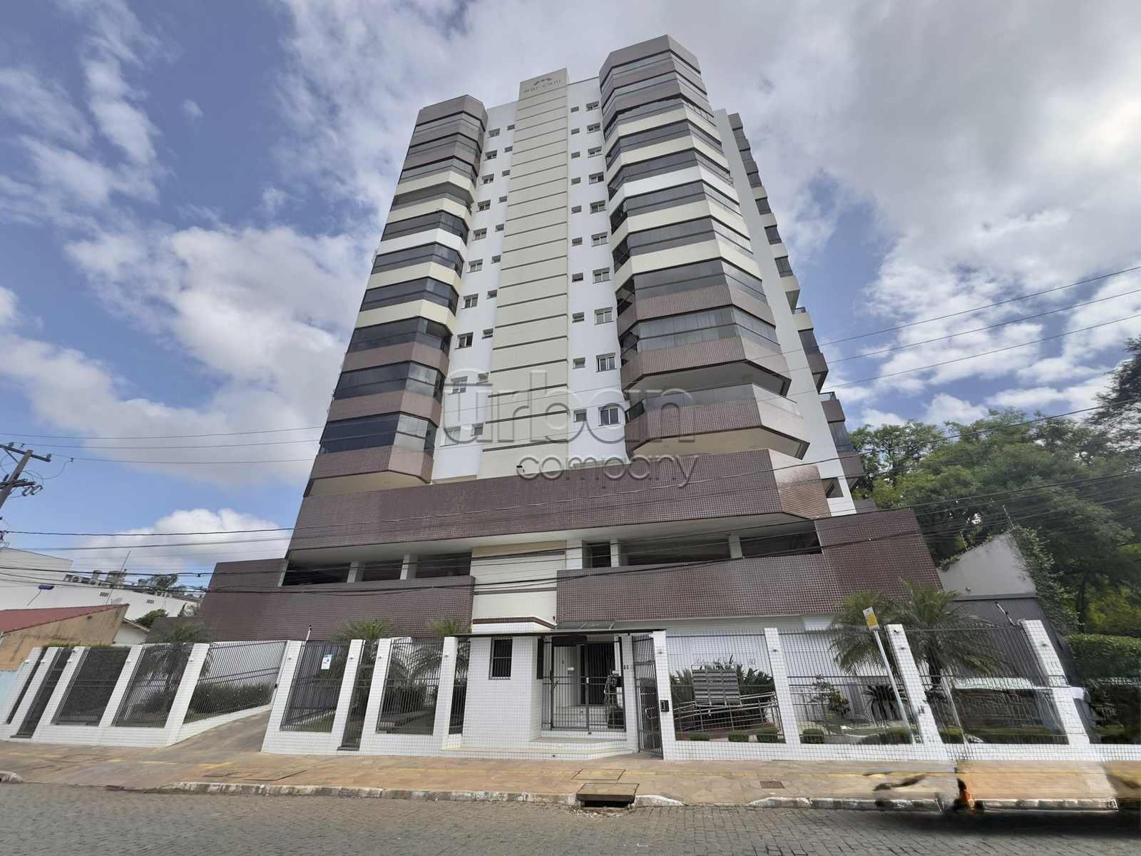 Foto do Edifício Residencial Solar da Praça II