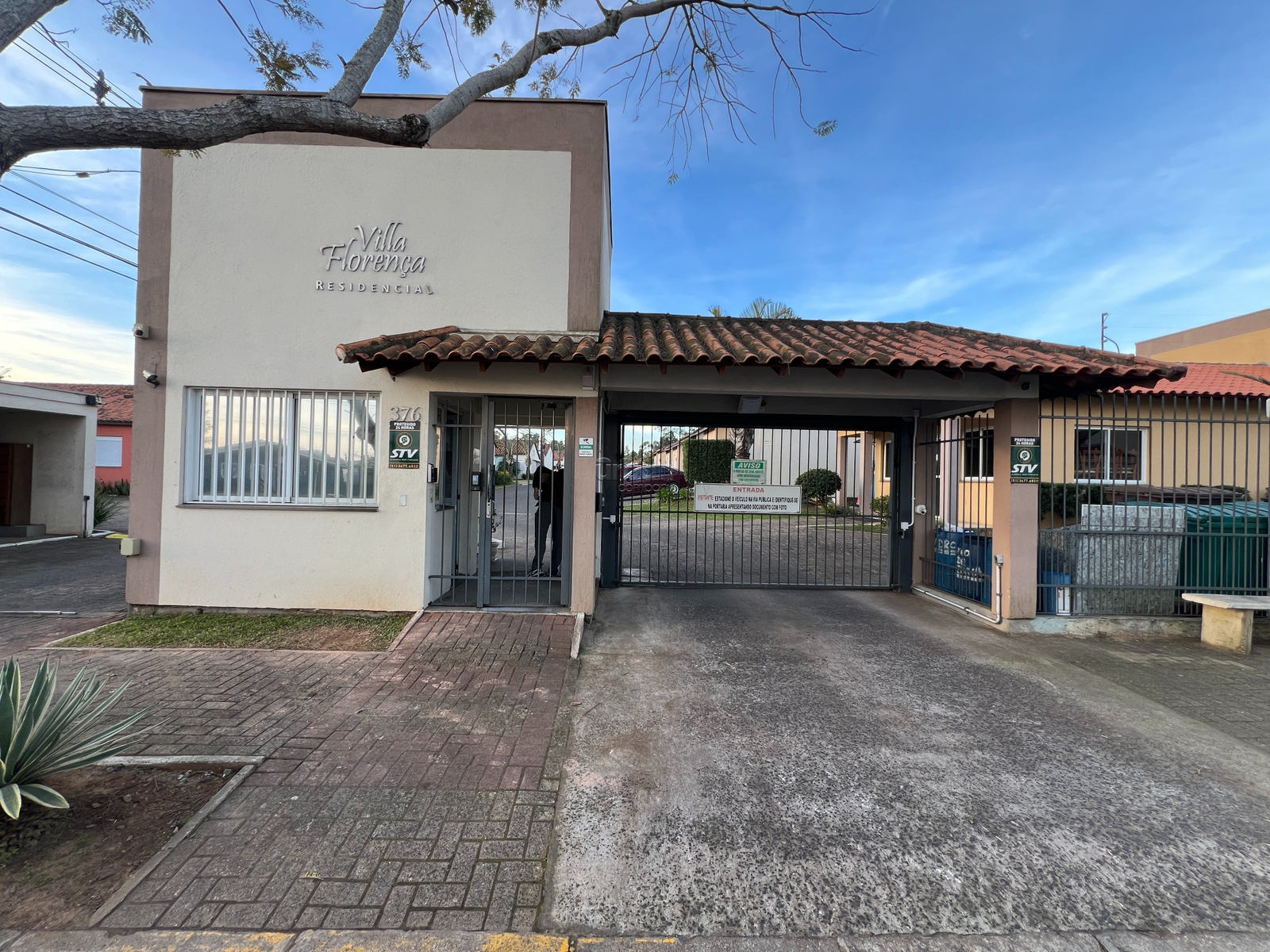 Foto do Condomínio Residencial Villa Florença