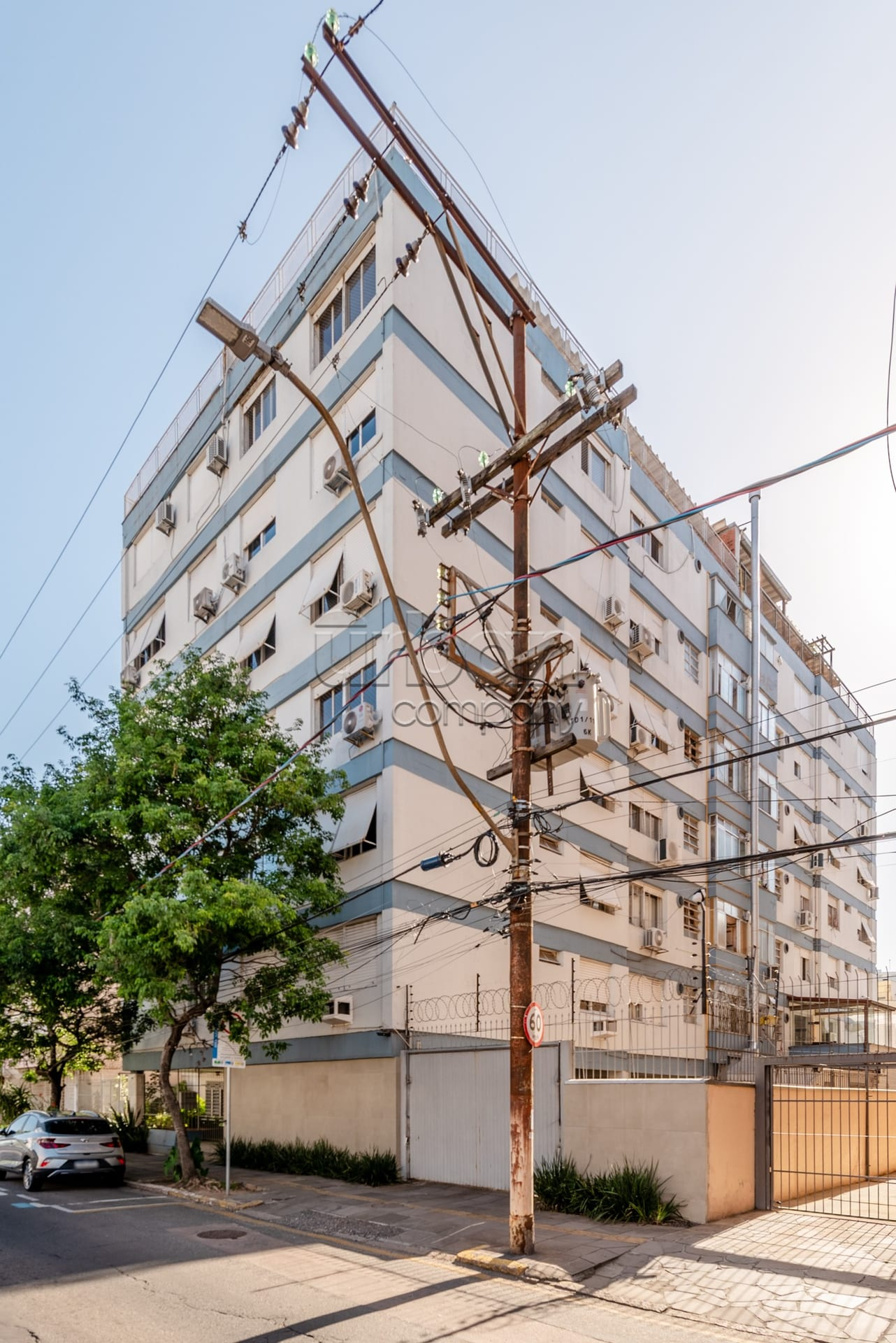 Foto do Condomínio Edifício Graziela