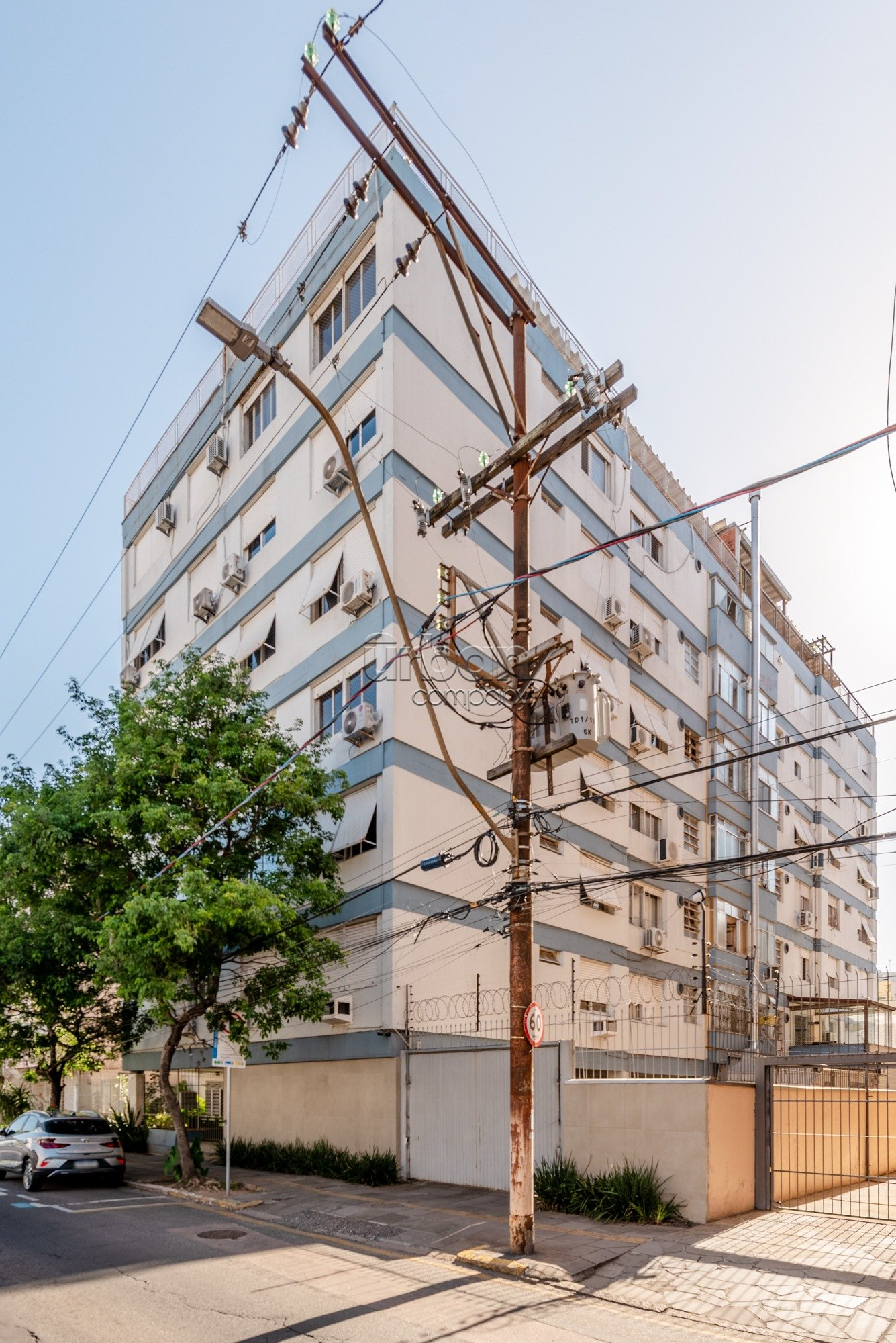 Foto do Condomínio Edifício Graziela