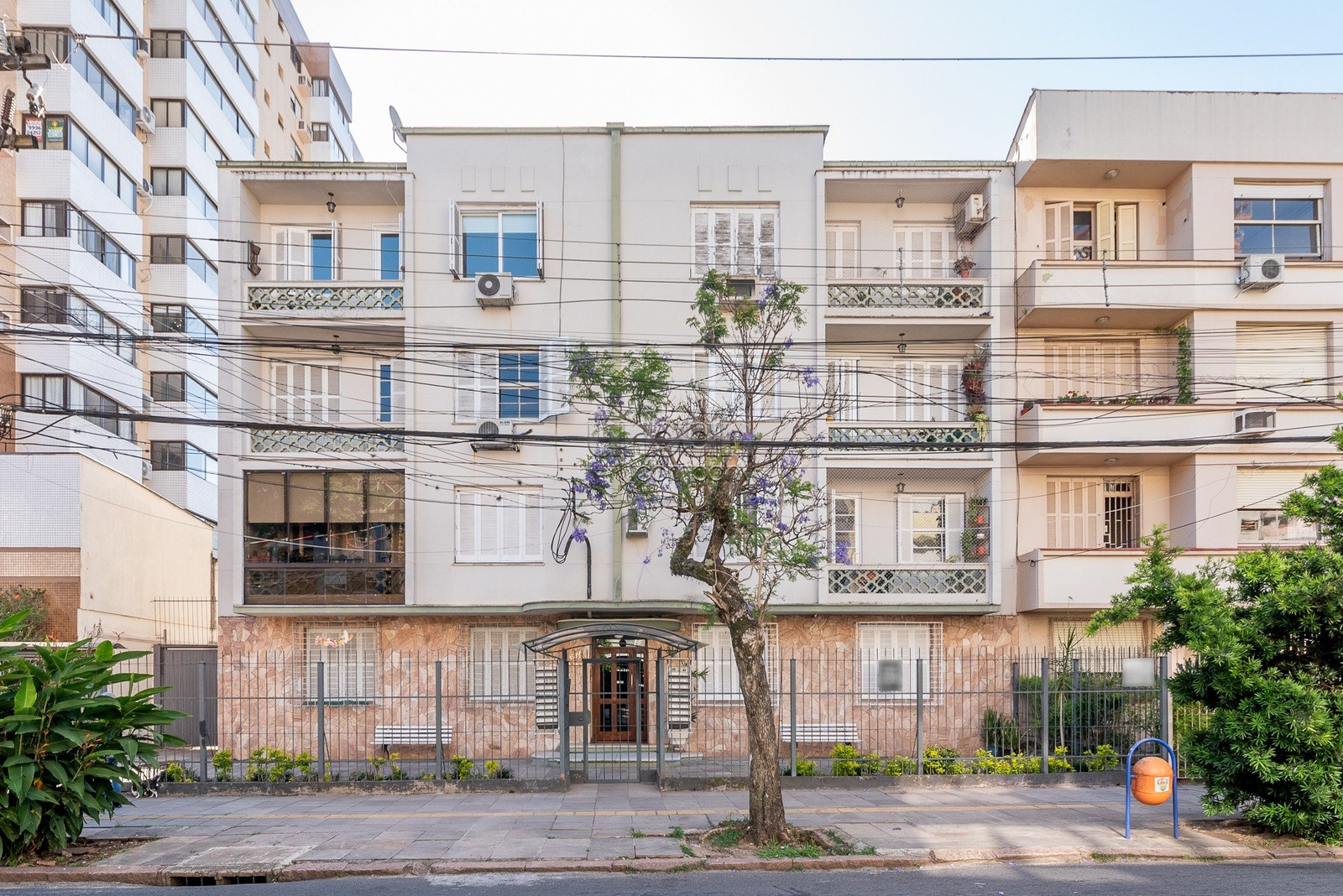 Foto do Edifício Caeté