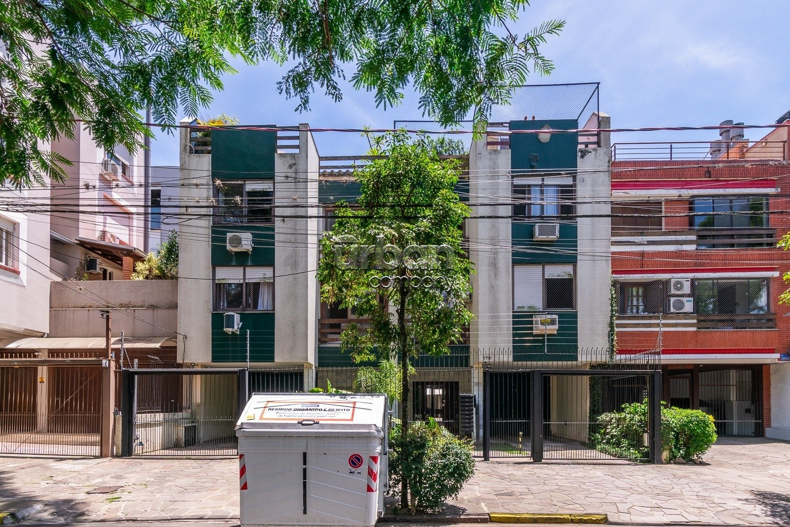 Foto do Edifico Campeche